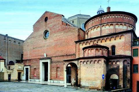 Desde Venecia: Excursión de un día a Padua con visita guiada privadaTour en italiano
