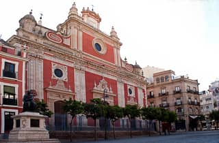 Sevilla: Kathedrale, Giralda und Salvatorkirche - Geführte Tour