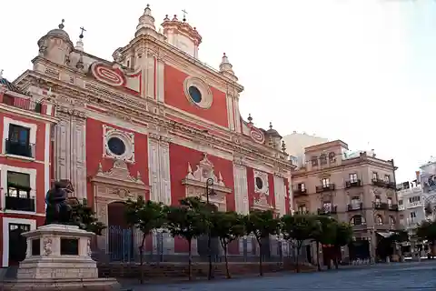 Sevilla: Catedral, Giralda e Iglesia del Salvador Tour guiado