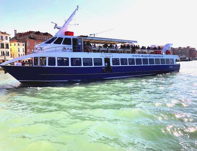 tour nach venedig