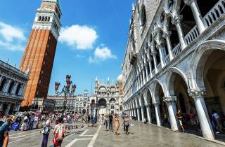 Venedig, Murano und Burano Ausflug ab Jesolo
