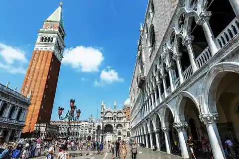 Excursion à Venise, Murano et Burano au départ de Jesolo