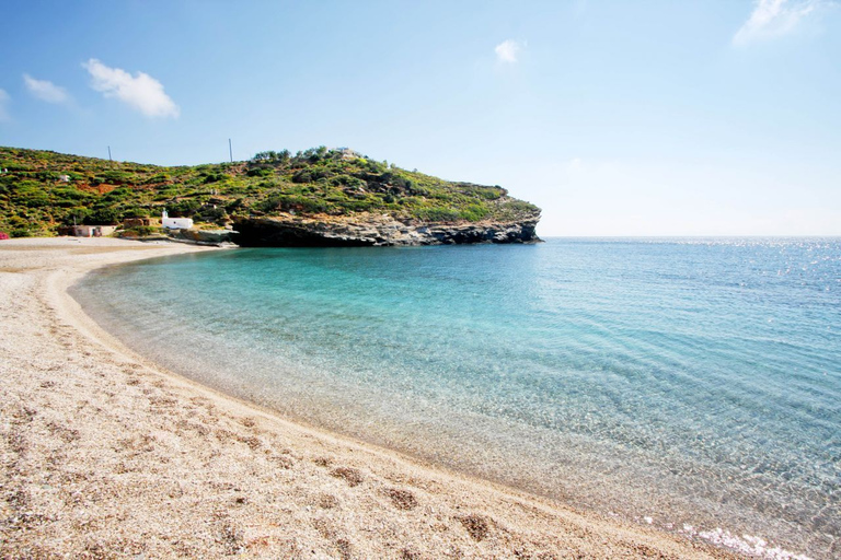 Desde Batsi: viaje guiado todoterreno de 5 horas a la playa de VitaliOpción estándar