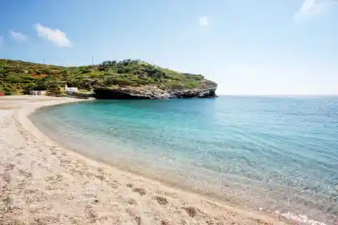 De Batsi: Viagem guiada de 5 horas em todo-o-terreno até à praia de Vitali