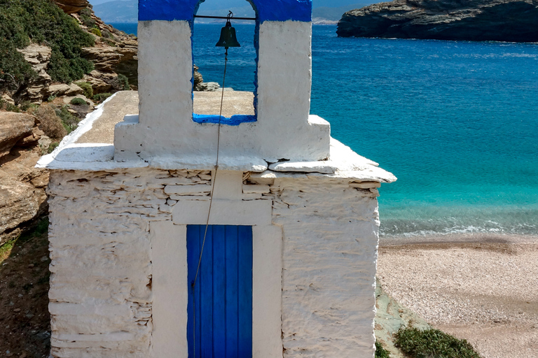 Desde Batsi: viaje guiado todoterreno de 5 horas a la playa de VitaliOpción estándar