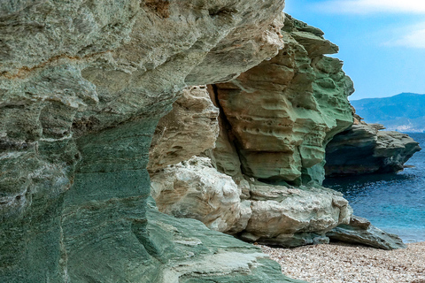 Da Batsi: viaggio fuoristrada guidato di 5 ore alla spiaggia di VitaliOpzione standard