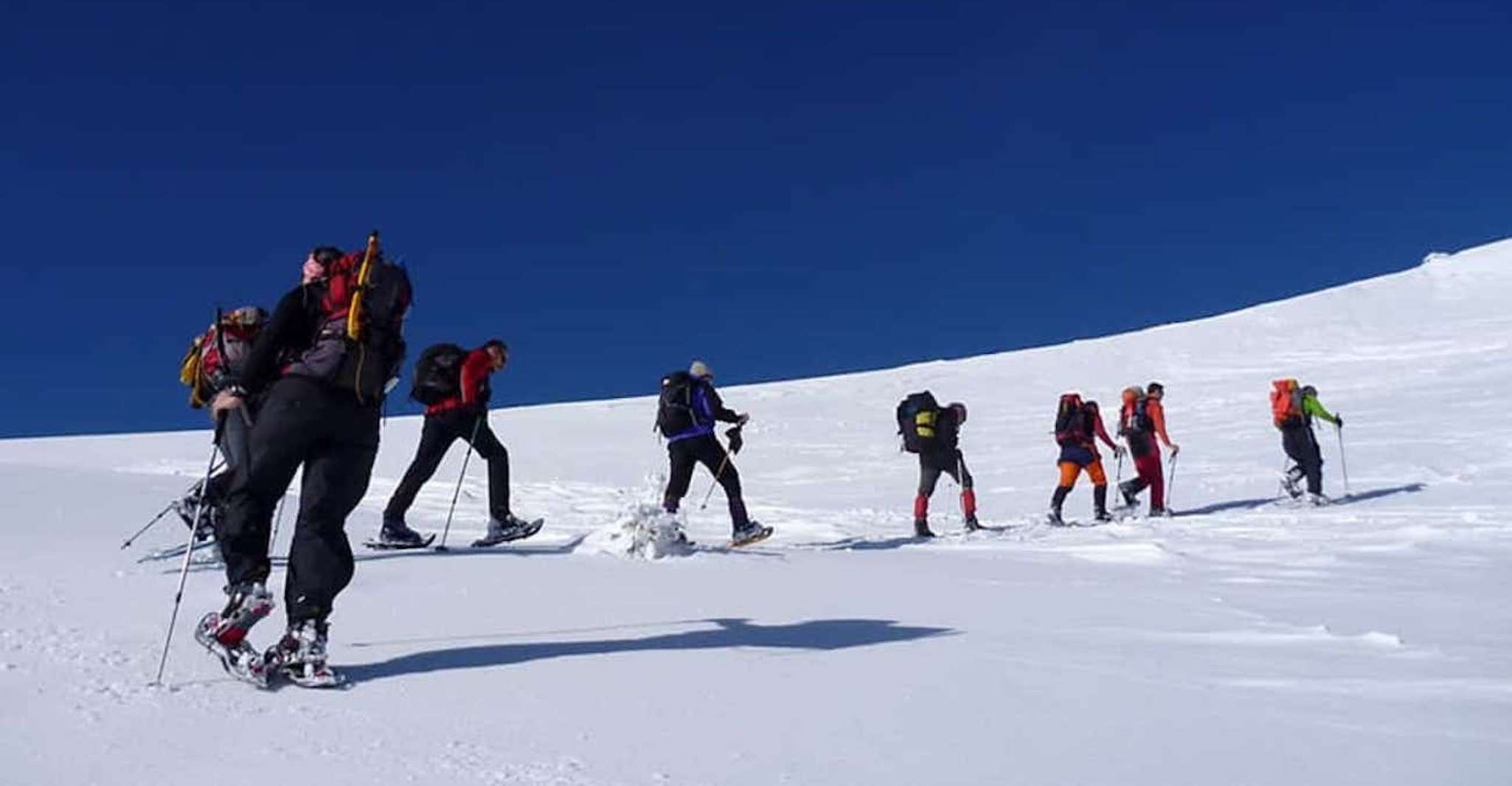 Madrid, 4-Stunden-Schneeschuhwanderung - Housity