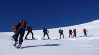 Madrid, 4-Hour Snowshoe Hiking - Housity