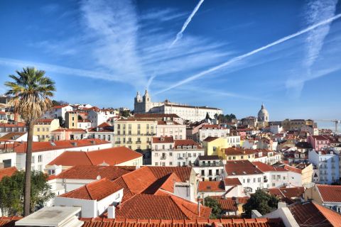 Lisboa: Excursão a Pé pelo Bairro de Alfama