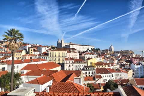 Lisbon: Alfama District 2.5-Hour Walking Tour