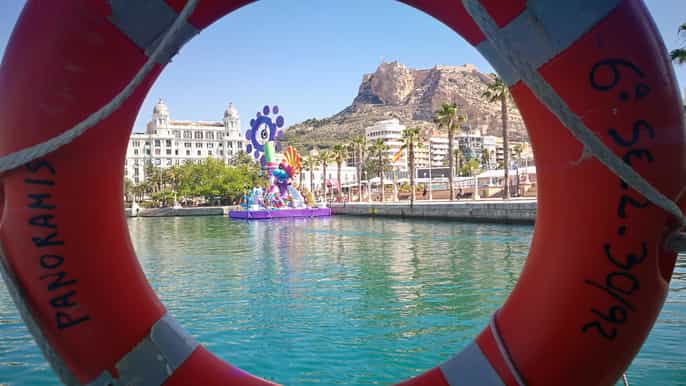 from benidorm best of alicante elche private tour