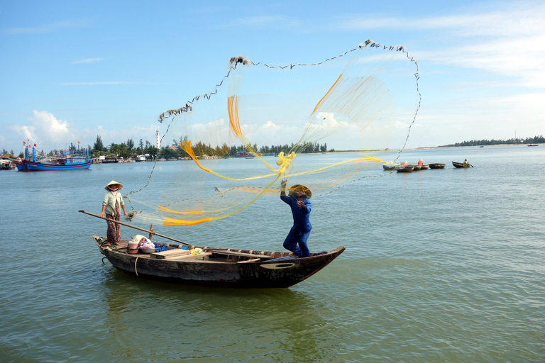 Hoi An: Bauern- und Fischerleben per Fahrrad Tour mit Mittagessen