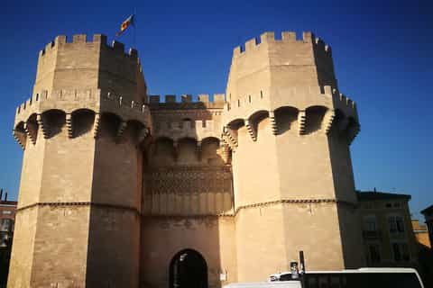 Valencia 3-Hour Private Walking Tour