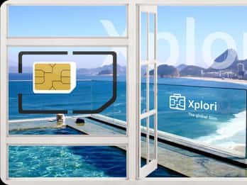 Xplori 4G SIM-Karte für die USA Xplori 4G SIM-Karte für die USA