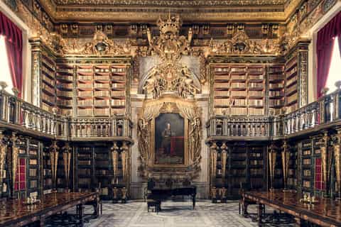 university of coimbra walking tour