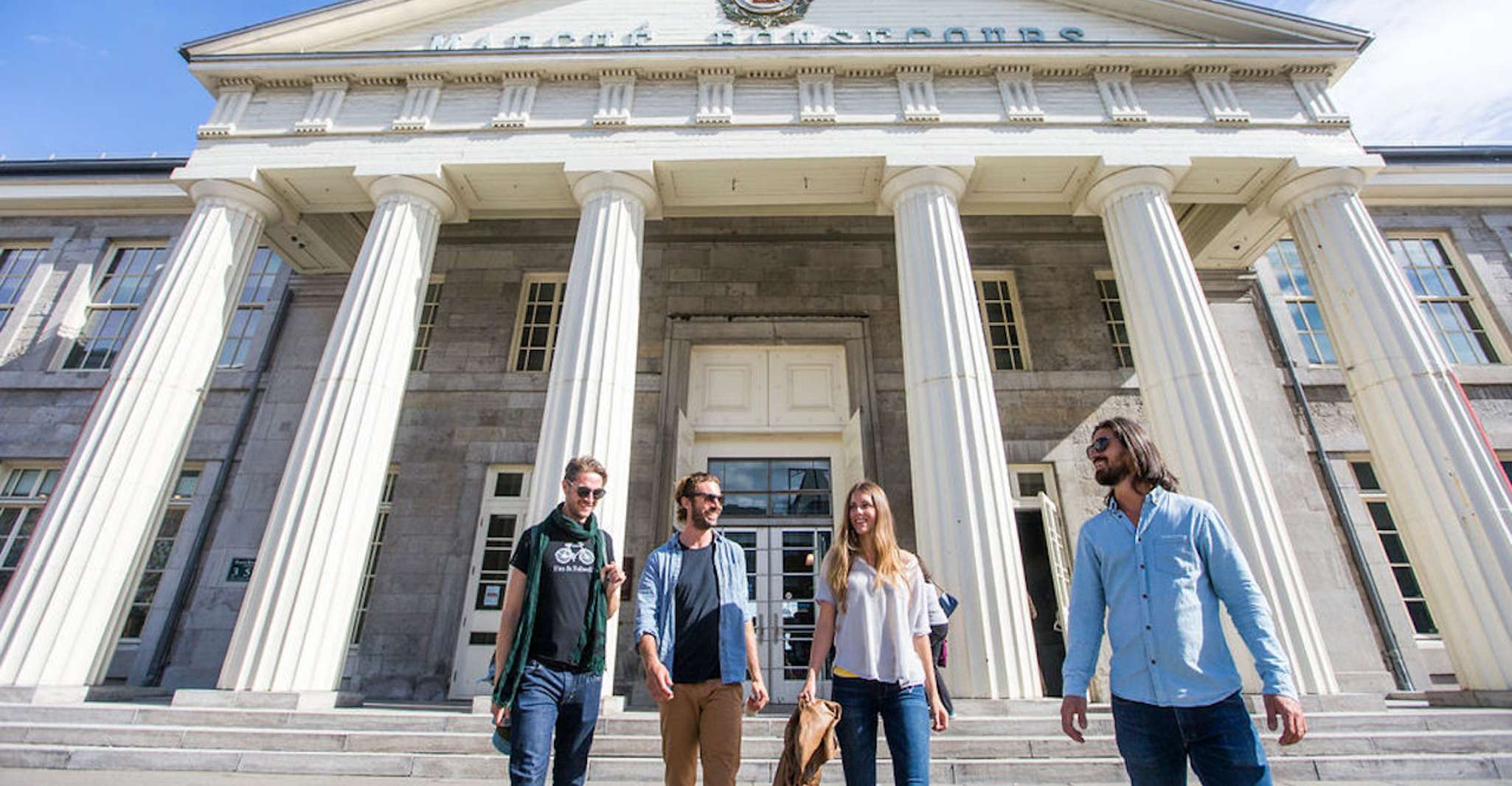 Highlights & Hidden Gems of Old Montreal guided walking tour photo 2