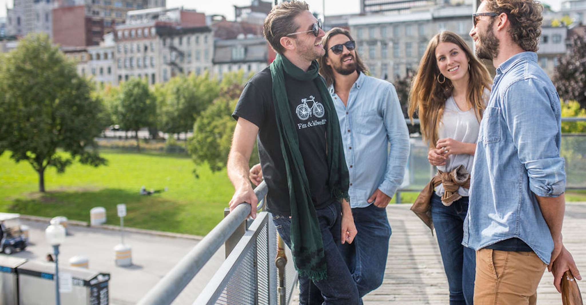 Highlights & Hidden Gems of Old Montreal guided walking tour photo 3