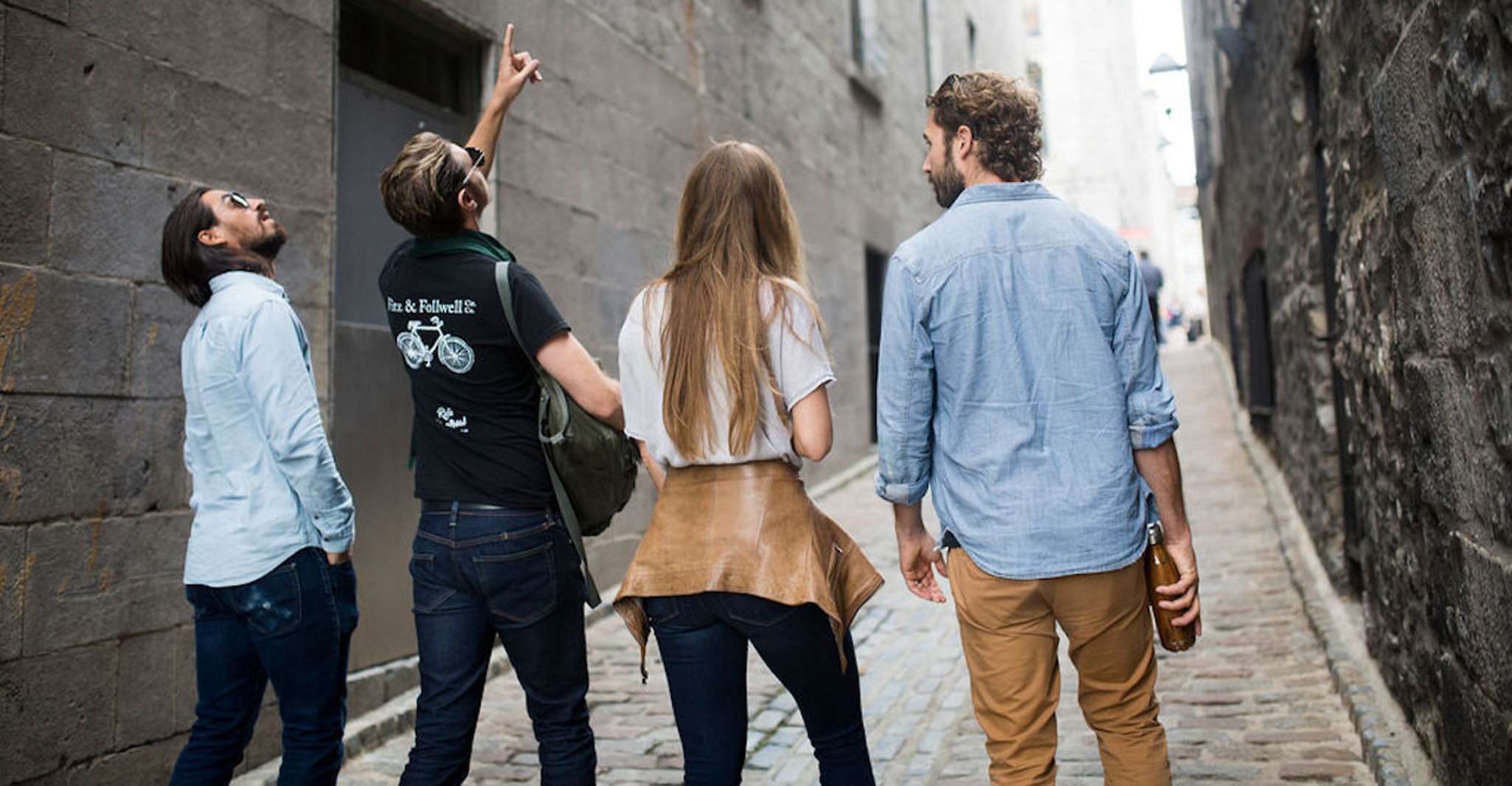 Highlights & Hidden Gems of Old Montreal guided walking tour photo 4