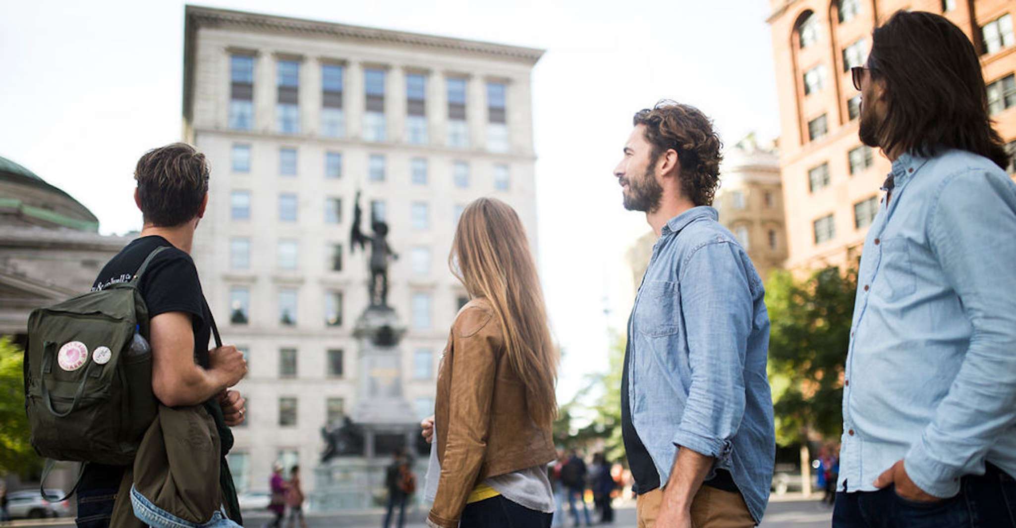 Highlights & Hidden Gems of Old Montreal guided walking tour photo 5