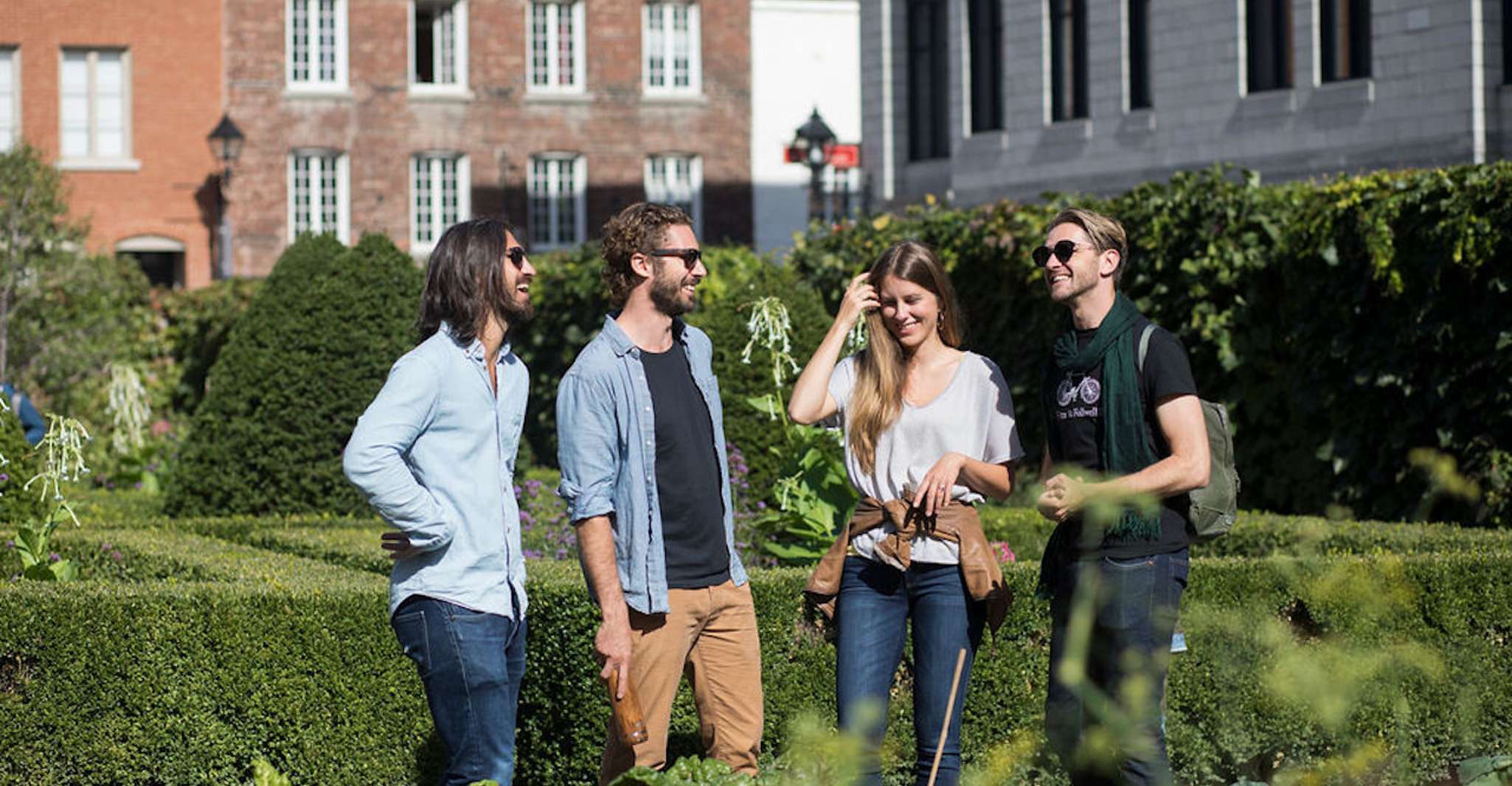 Highlights & Hidden Gems of Old Montreal guided walking tour photo 7