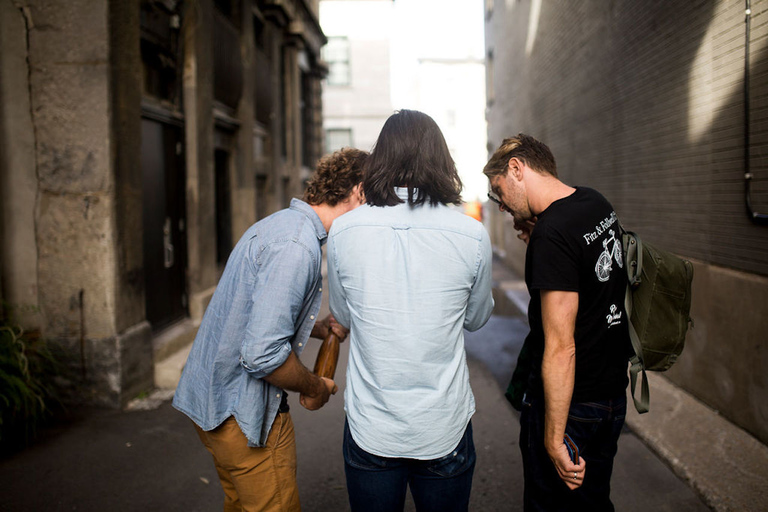 Old Montreal: Off the Beaten Path Guided Walking Tour