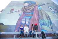 Montréal, Street Art & Mural Tour guidato di 2 ore a piedi - Hizvo