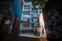 Montréal, Street Art & Mural Tour guidato di 2 ore a piedi - Hizvo