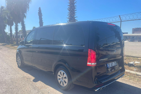 Antalya: Private City Tour with Waterfalls and Boat Tour