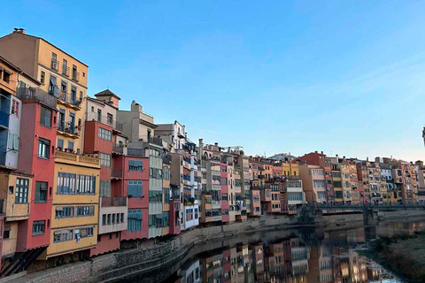 Trasferimento privato da Barcellona a Girona