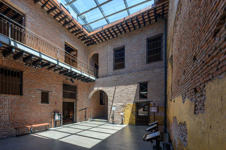 Buenos Aires: Zanjón de Granados Underground Guided Tour Guided Tour in English