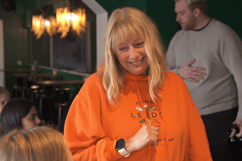 York: Guided Food Tour with Tastings