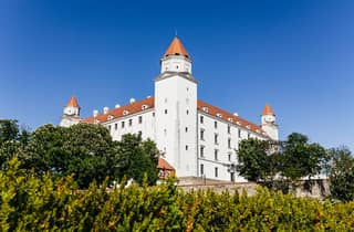 Bratislava mit einem Einheimischen: Private Tour ab Wien