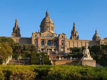 Museu Nacional d'Art de Catalunya: Ticket Museu Nacional d'Art de Catalunya: Ticket