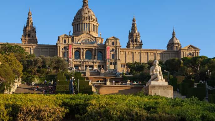 museu nacional dart de catalunya admission ticket