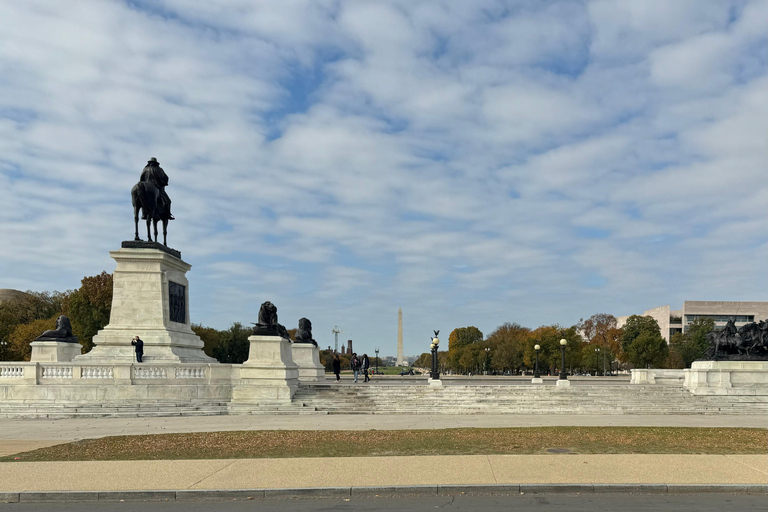 Mini rondleiding door Washington DC