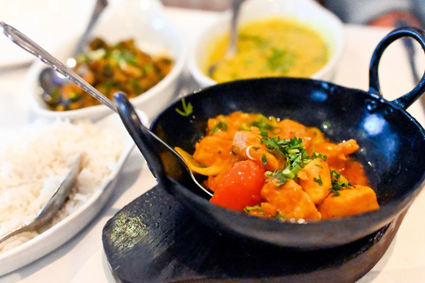 Londres : visite secrète de la cuisine indienne de 3 heures