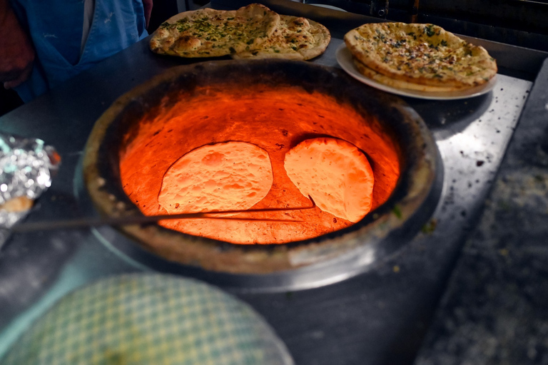 London: 3-Hour Secret Indian Food Tour