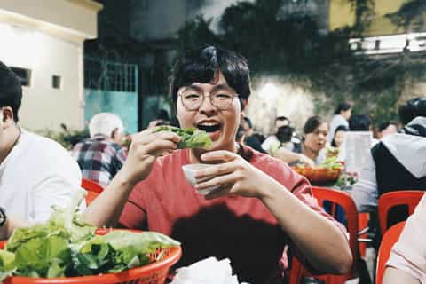 ho chi minh city vegan and vegetarian food tour