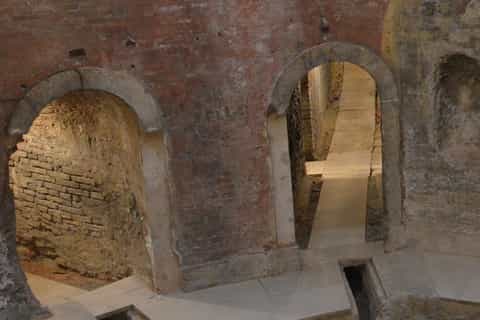 Bologna: Bagni di Mario Tour