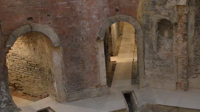 bologna bagni di mario tour