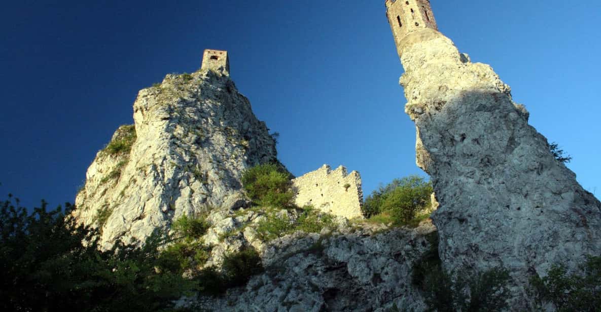 Afbeelding 4 van Bratislava: Stadsrondleiding met kasteel Devin