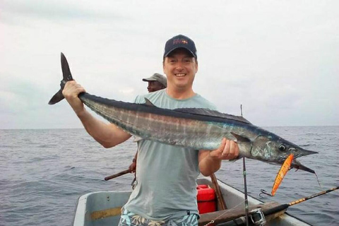 Wędkarstwo na Zanzibarze.zanzibar fishing