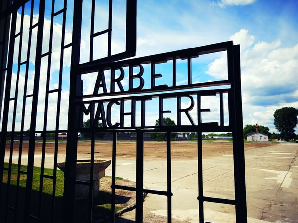 Мемориал концлагеря Заксенхаузен