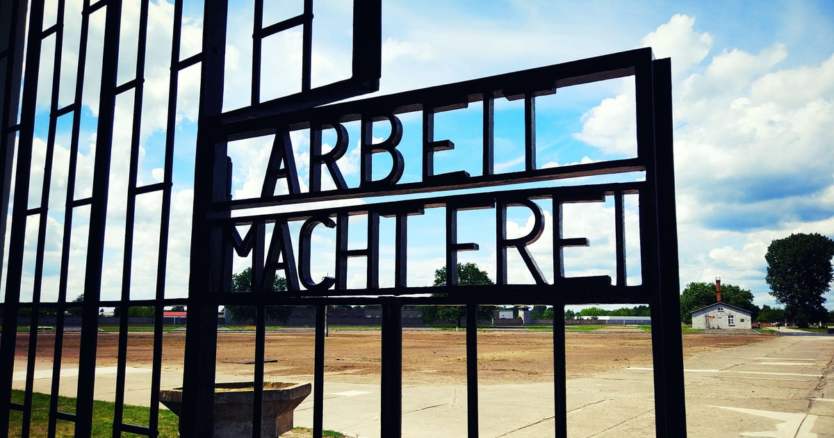 Sachsenhausen Concentration Camp Memorial - Berlin, Germany | GetYourGuide