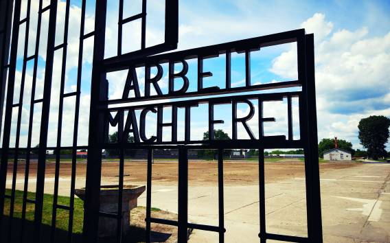 Konzentrationslager Sachsenhausen: Gedenkstätte und Museum