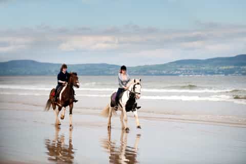 Wild Atlantic Way: Private Beach Horse Ride