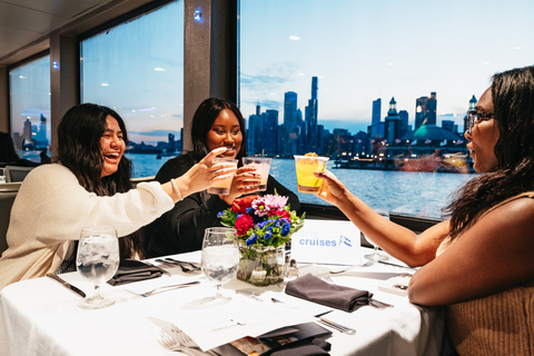 Chicago : croisière-dîner, déjeuner ou brunch sur le lacDîner-croisière buffet