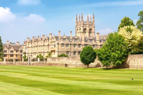 oxford fullday tour from london with train transfers