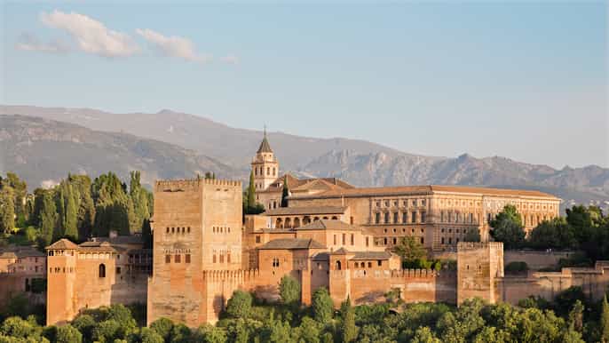 granada führung durch die alhambra verschiedene optionen