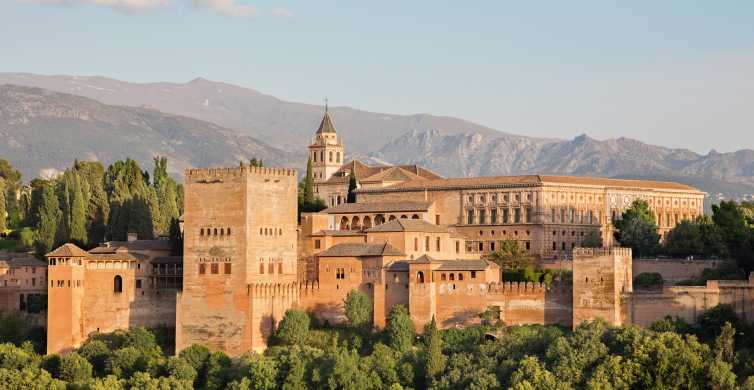 Alhambra Tour mit Führung - Führungen und Aktivitäten 